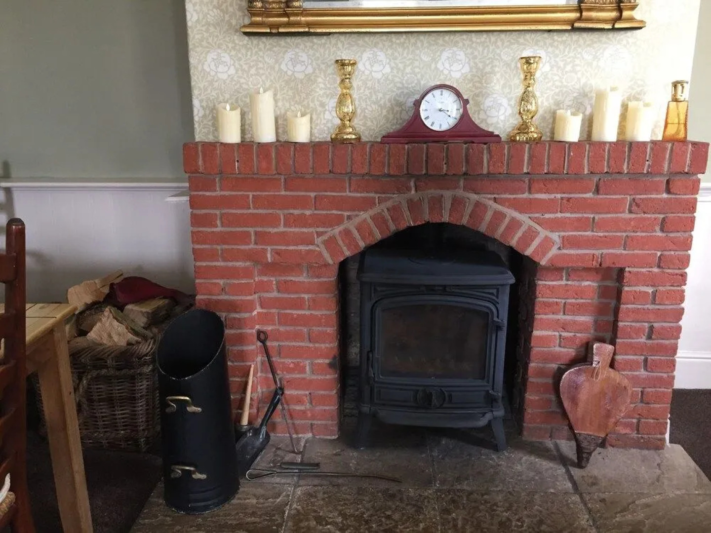 Red Lion Inn Partney