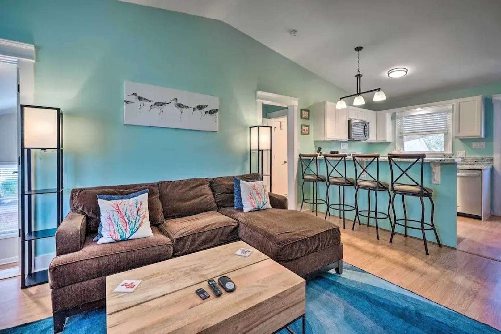Oak Island Vacation Rental < 1 Mi to Beach!