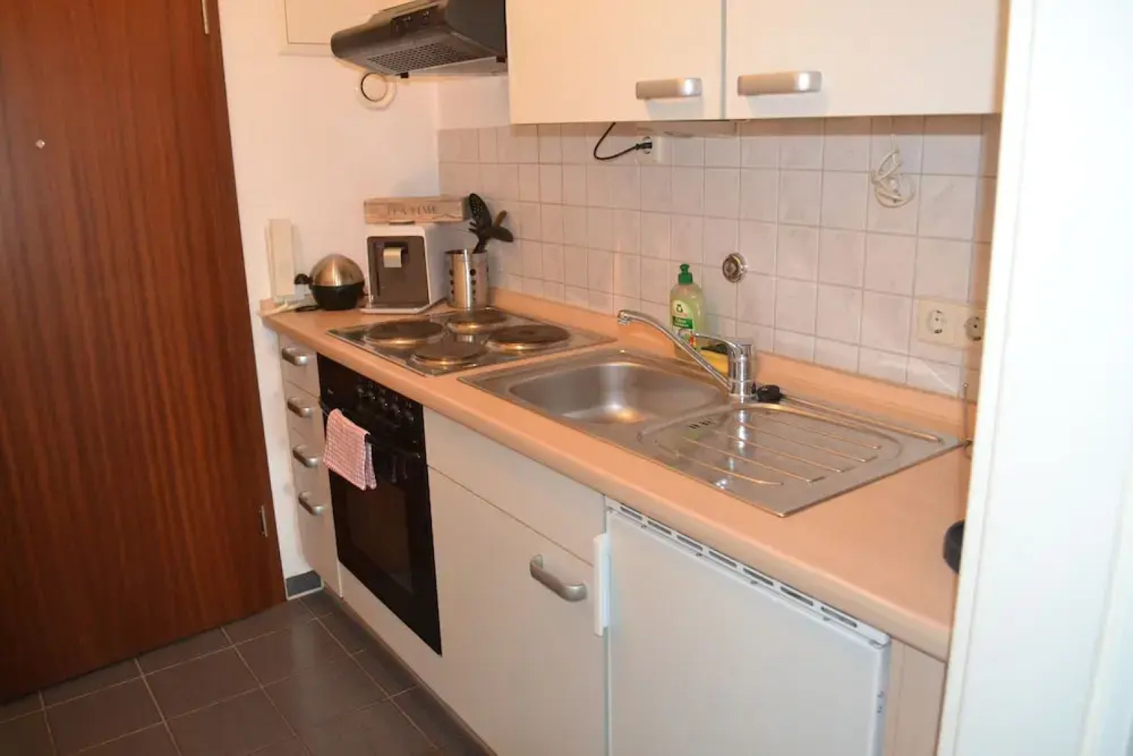 Ferienwohnung Resit 3