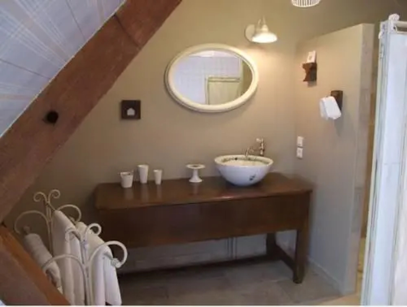 Chambres dhôtes - Domaine du Petit Bois