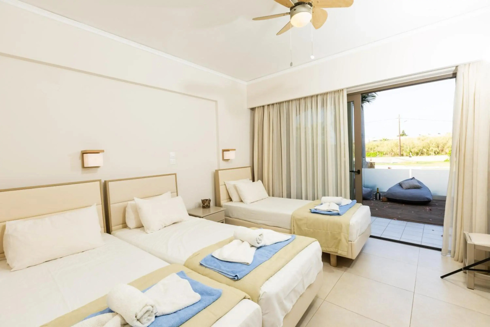 Trefon Hotel Apartments and Suites