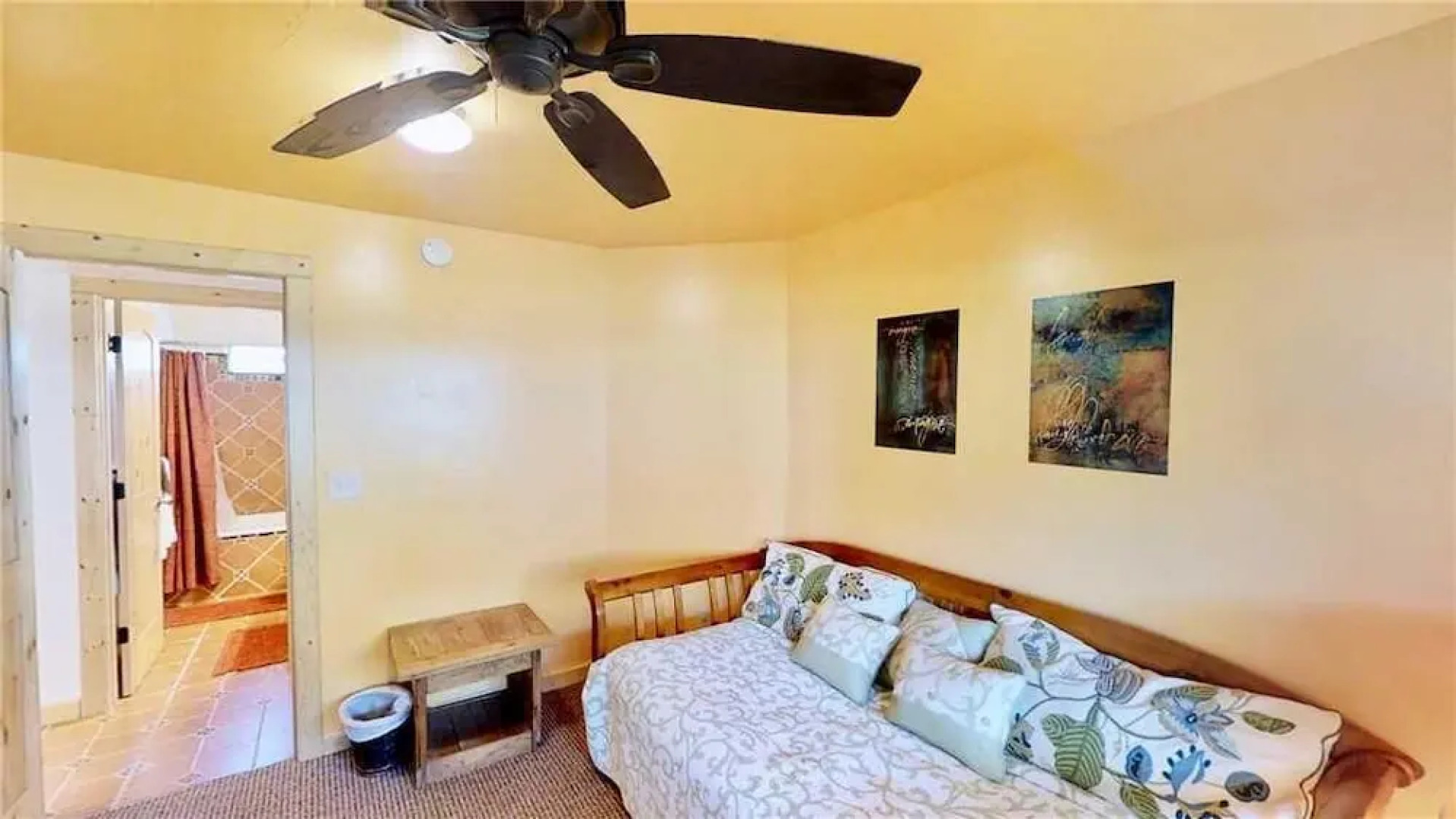 Pack Creek Farm House by RedAwning