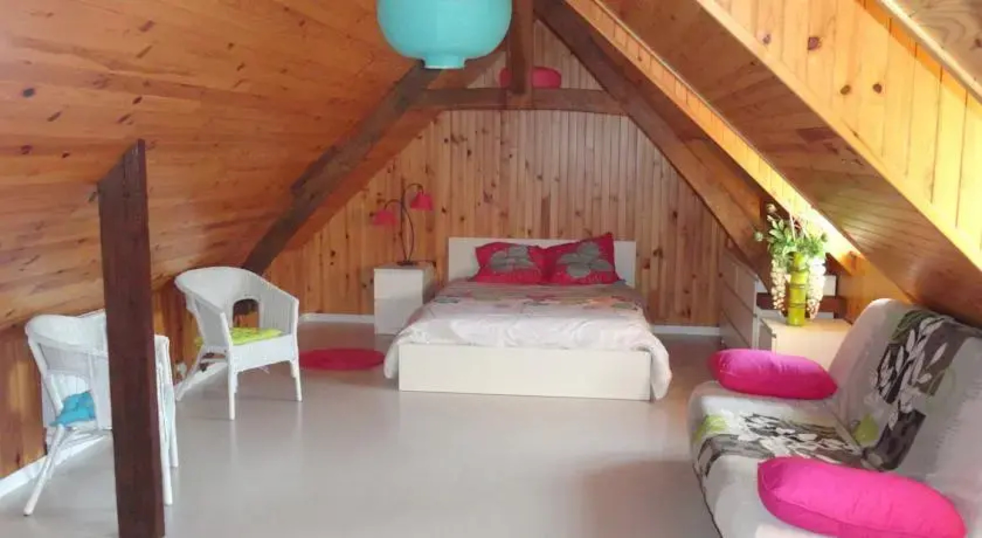 Gîte du Bord de Lys