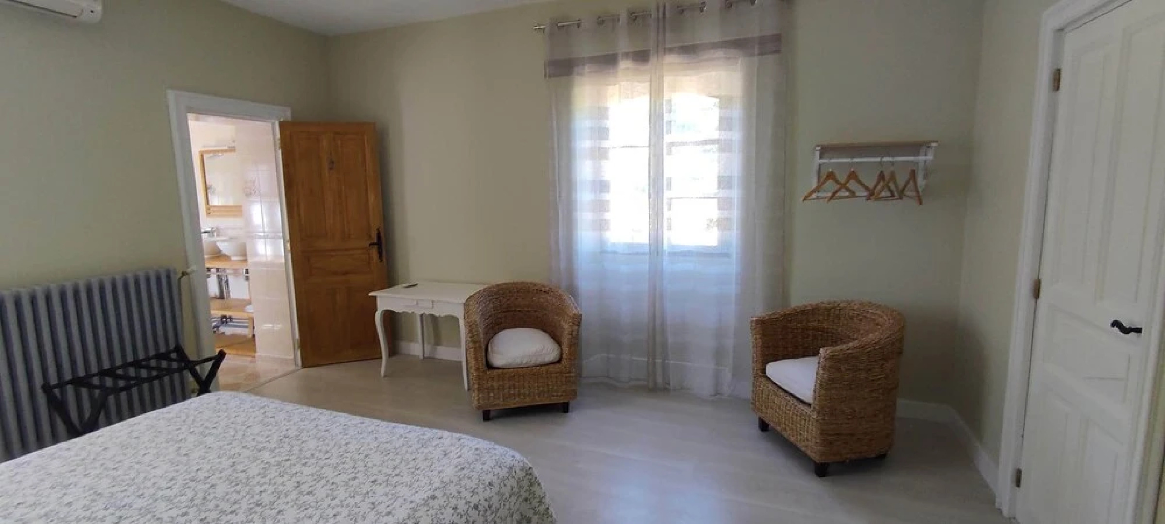 Domaine les Garrigues