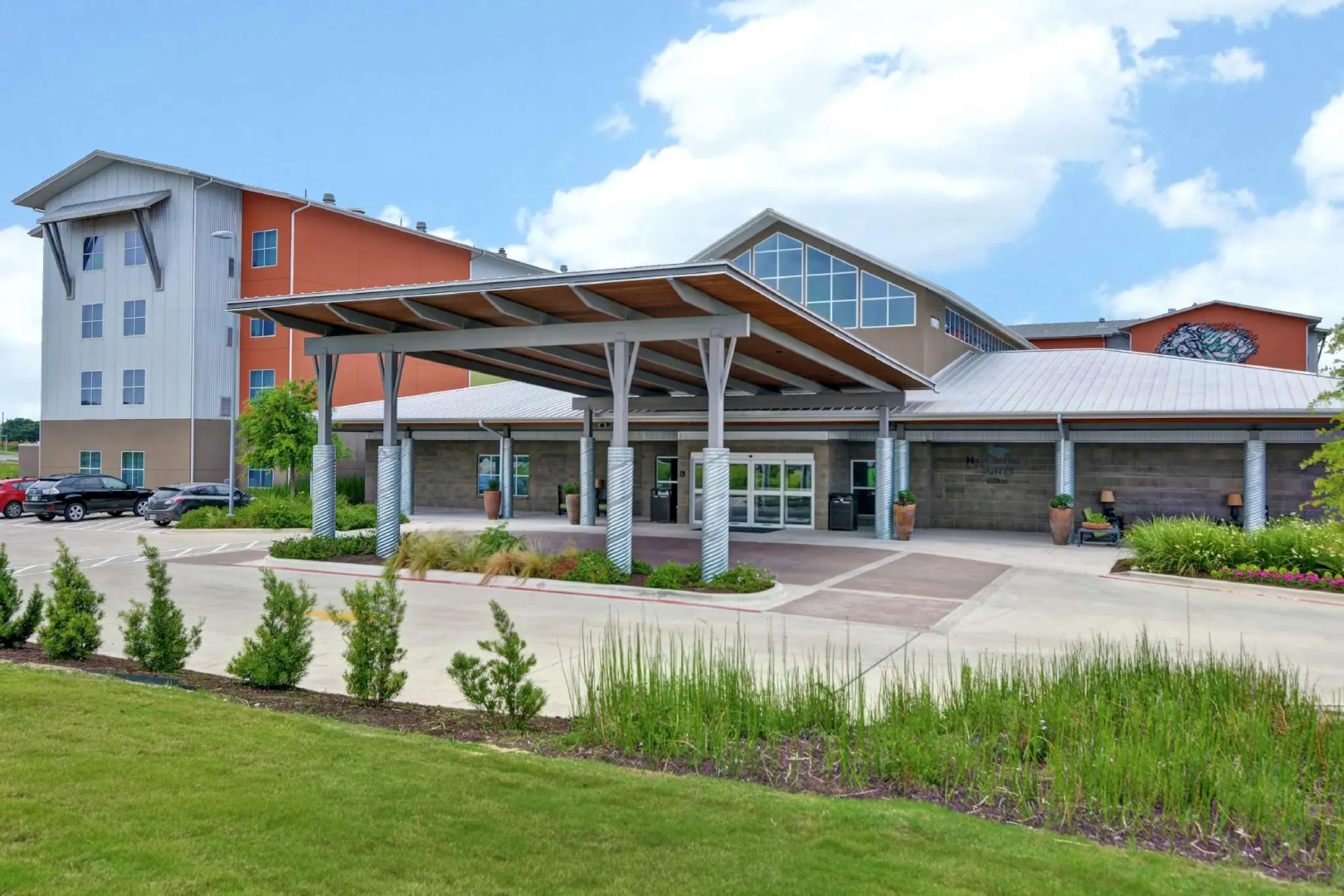 Homewood Suites by Hilton TechRidge Parmer @ I-35