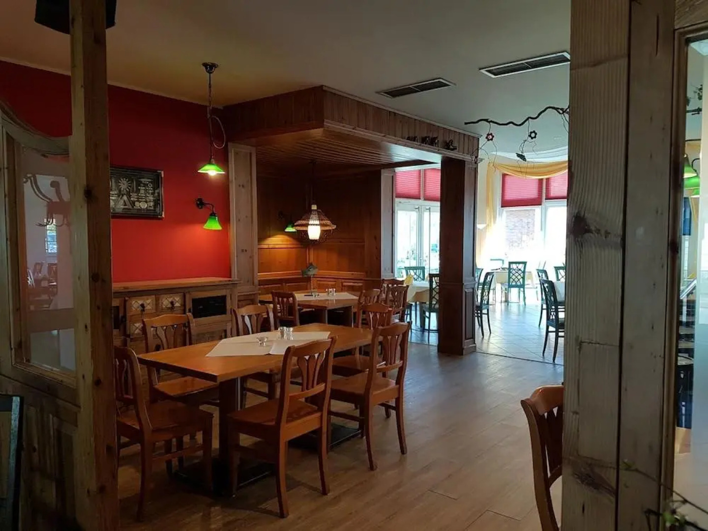 Cross Country Hotel Alt Wittower Krug