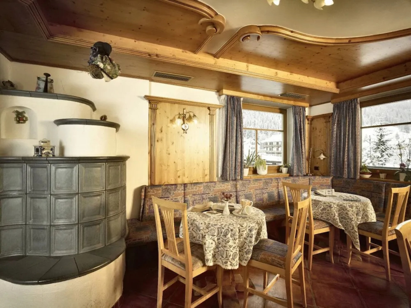 Hotel Majon Miramonti