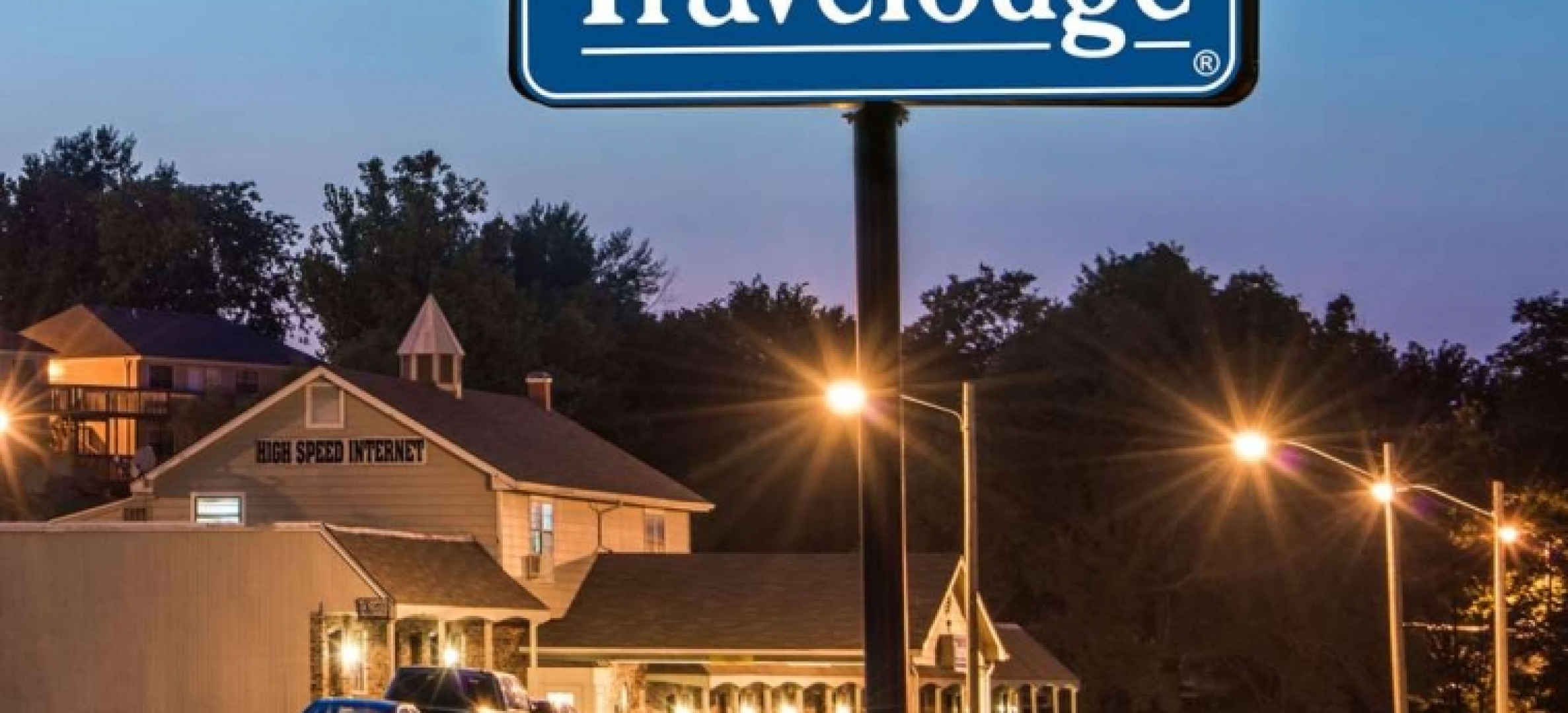 Travelodge Airport Platte City