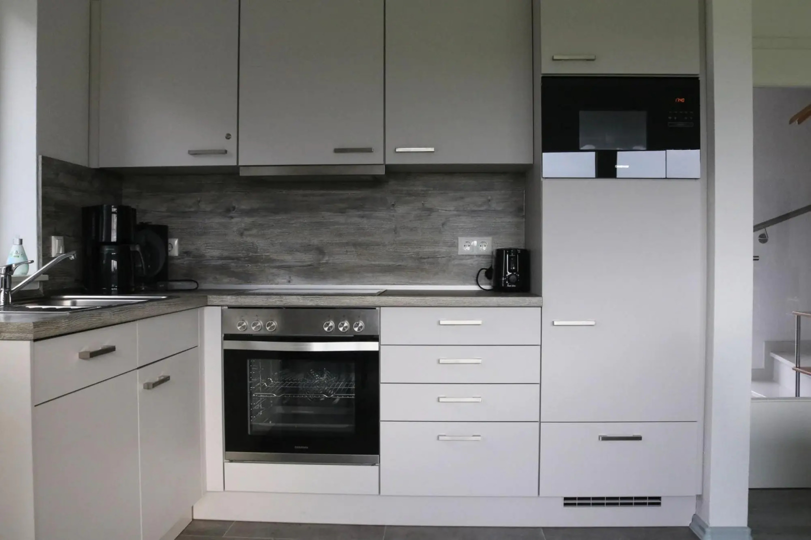 Townhouse, Tossens In Tossens