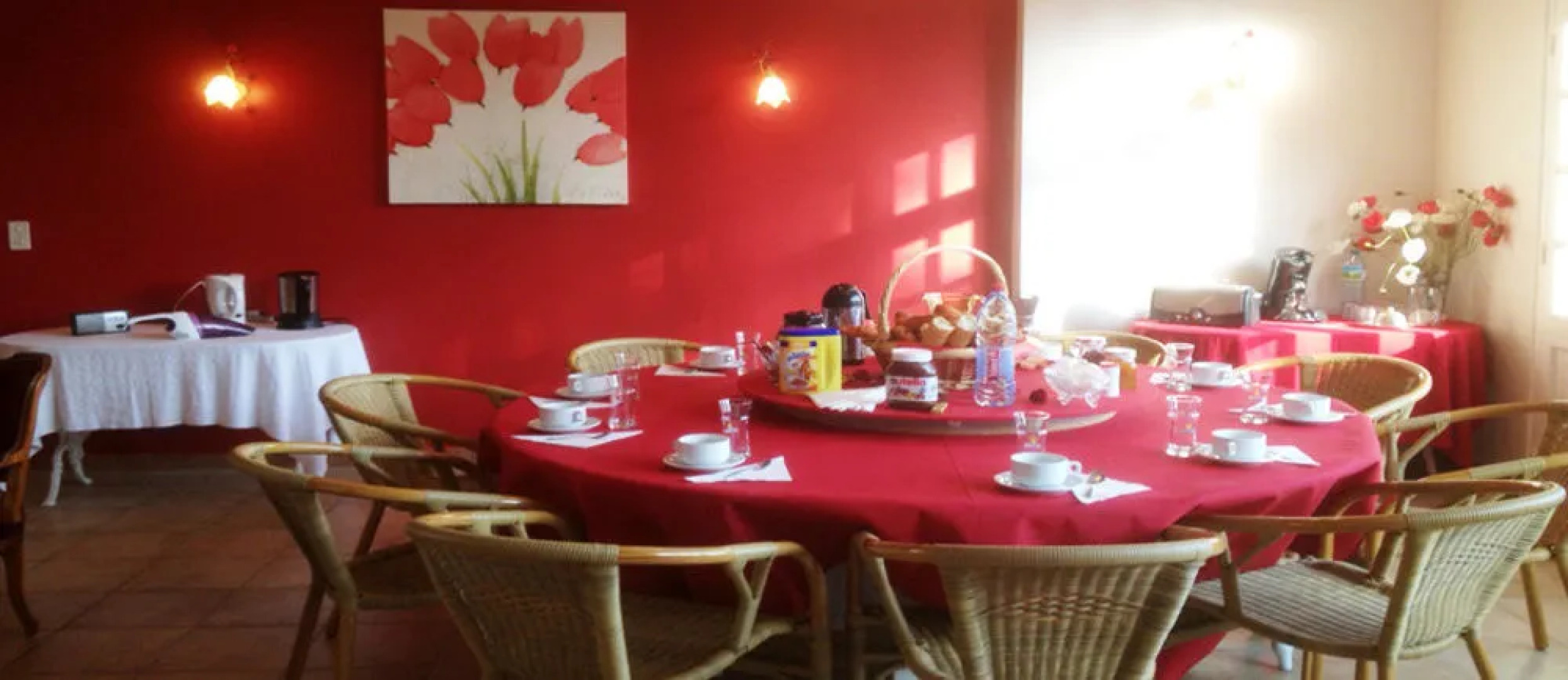 Le Mas de la Verrerie