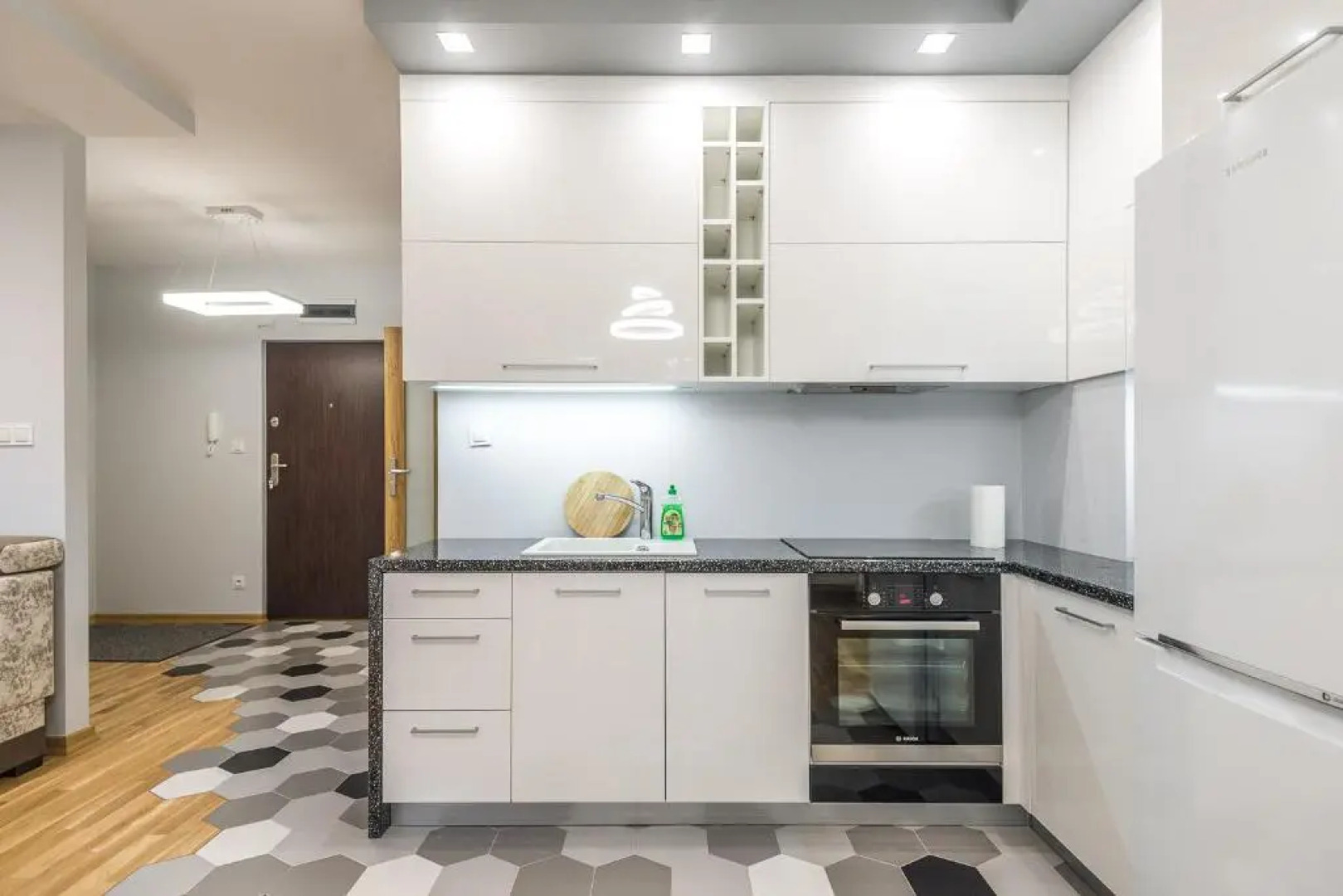 Apartament 48m w centrum Grójca