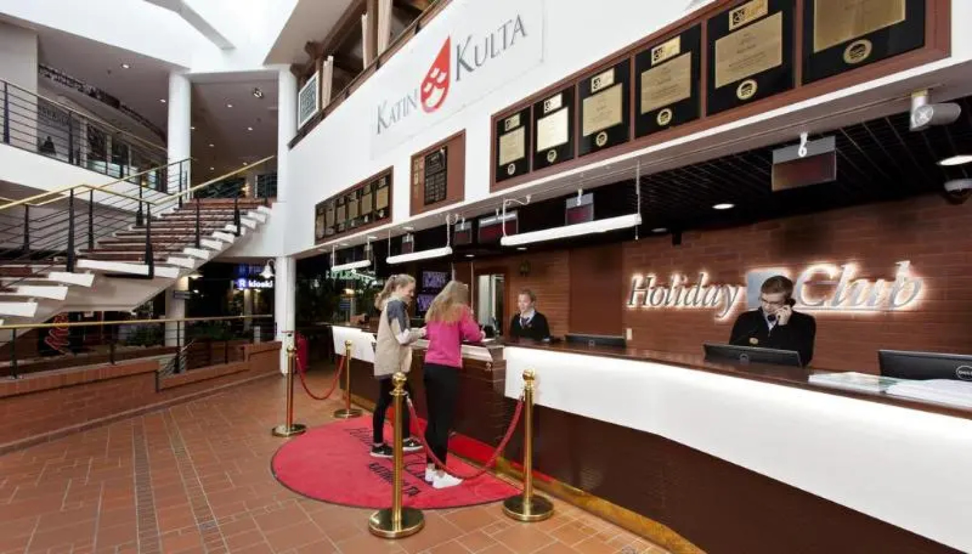 Holiday Club Katinkulta