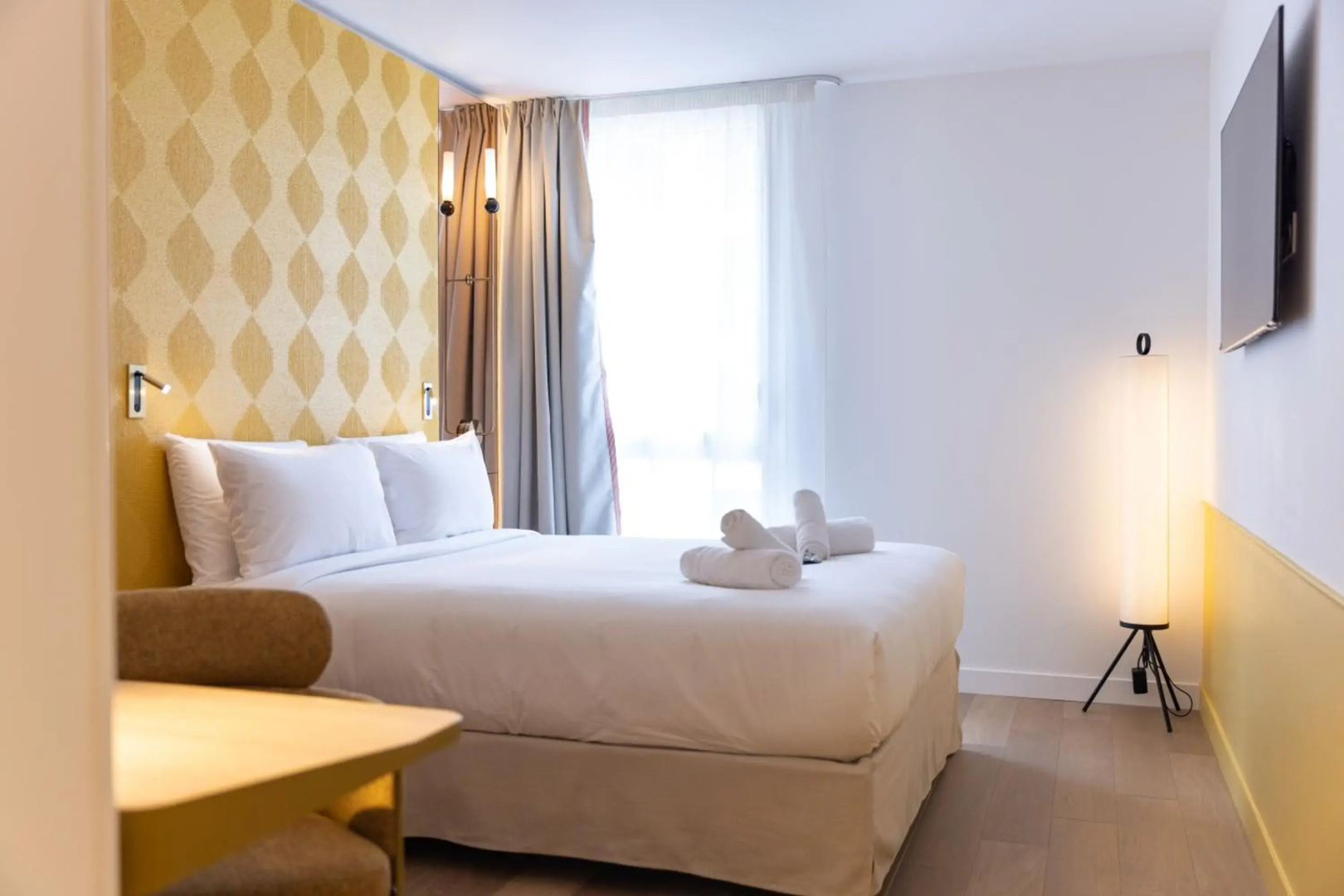 Kyriad Prestige Asnieres-sur-seine
