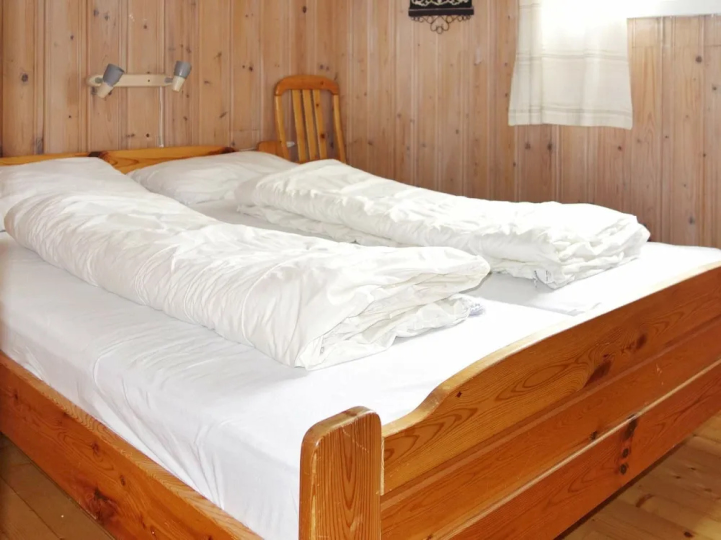 4 Person Holiday Home in Fister