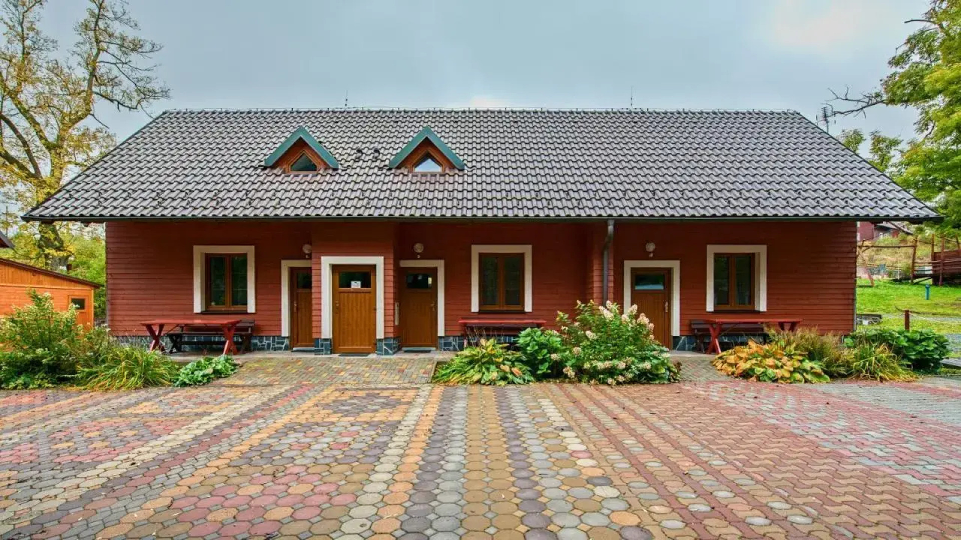 Apartmány Pod Čerťákem