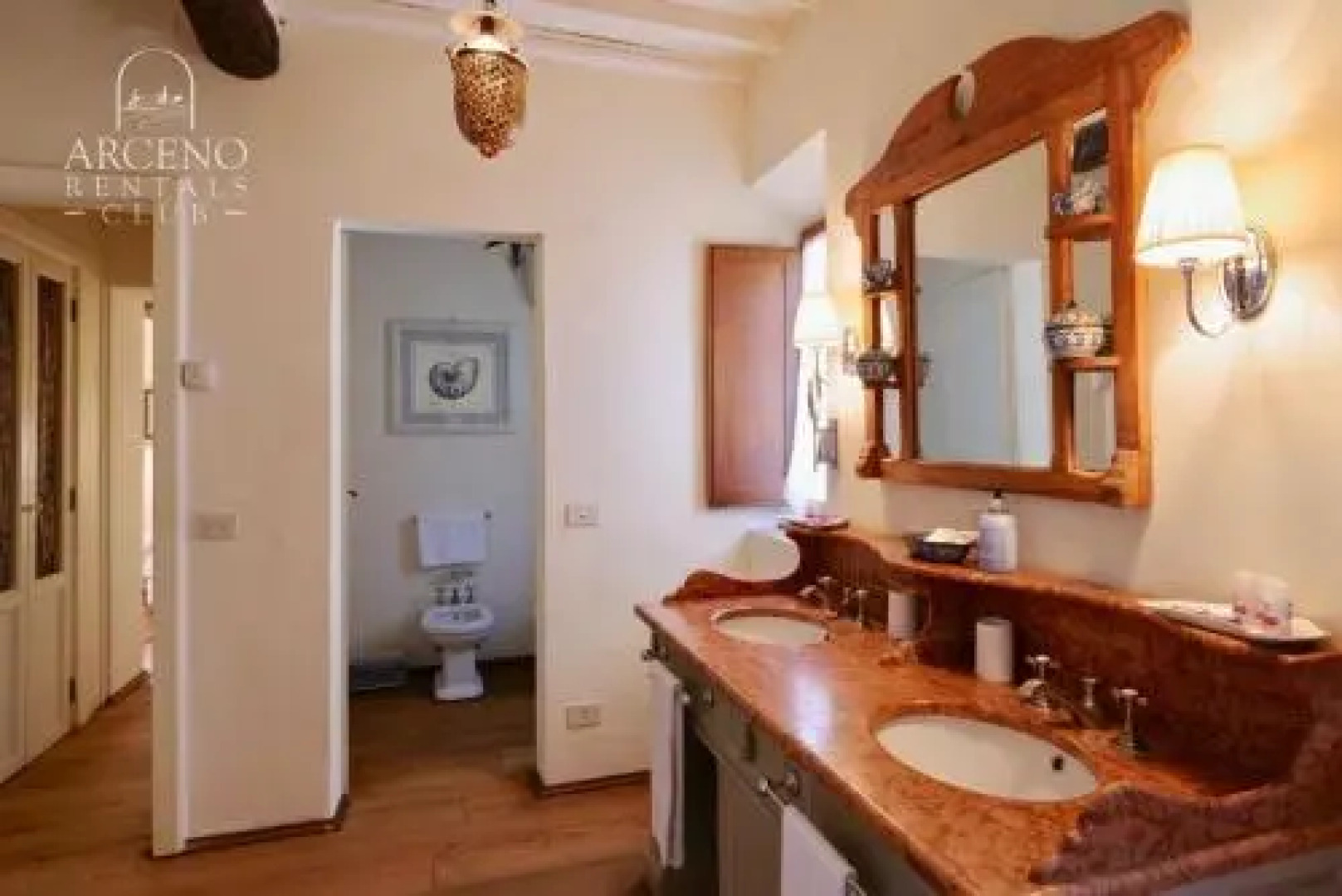 Camparone Light, ArcenoRentalsClub Magnificent Chianti Villa Exclusive Pool Concierge