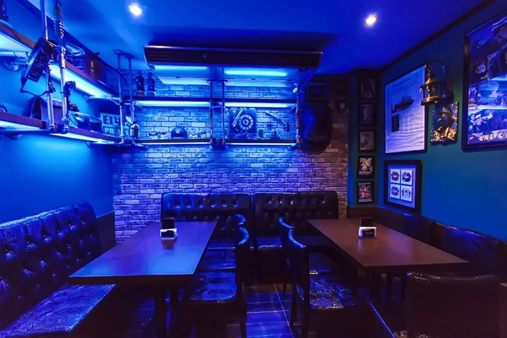 The Pepperland Hotel