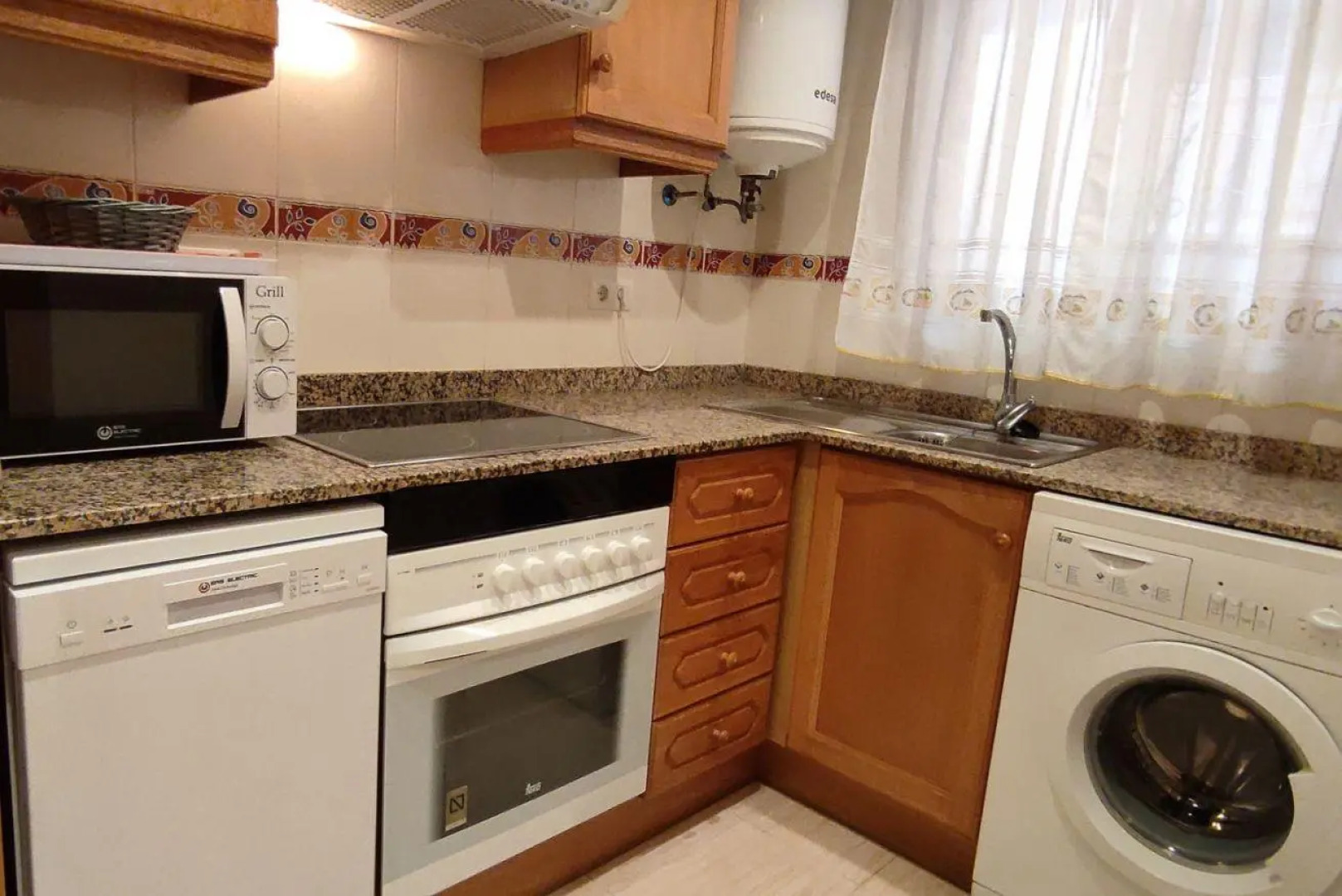 Acv - costa caribe II-2ª línea planta 4 sur