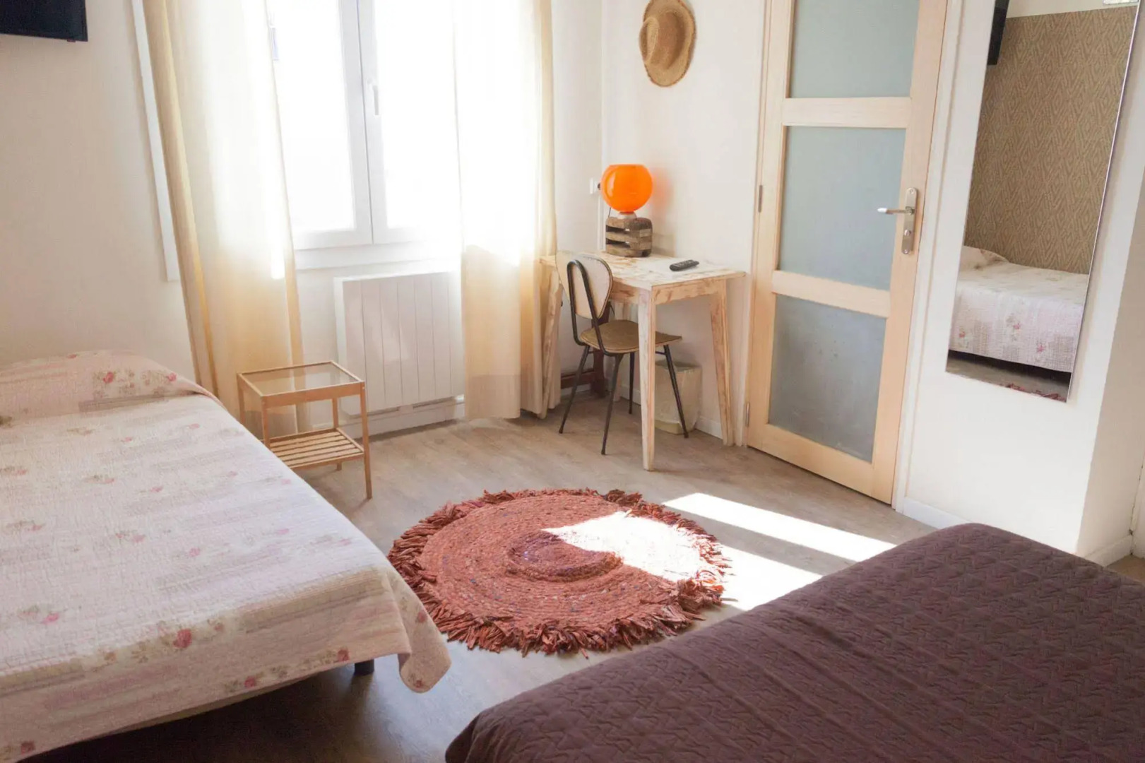 L’Hôtel restaurant LE GEDEON