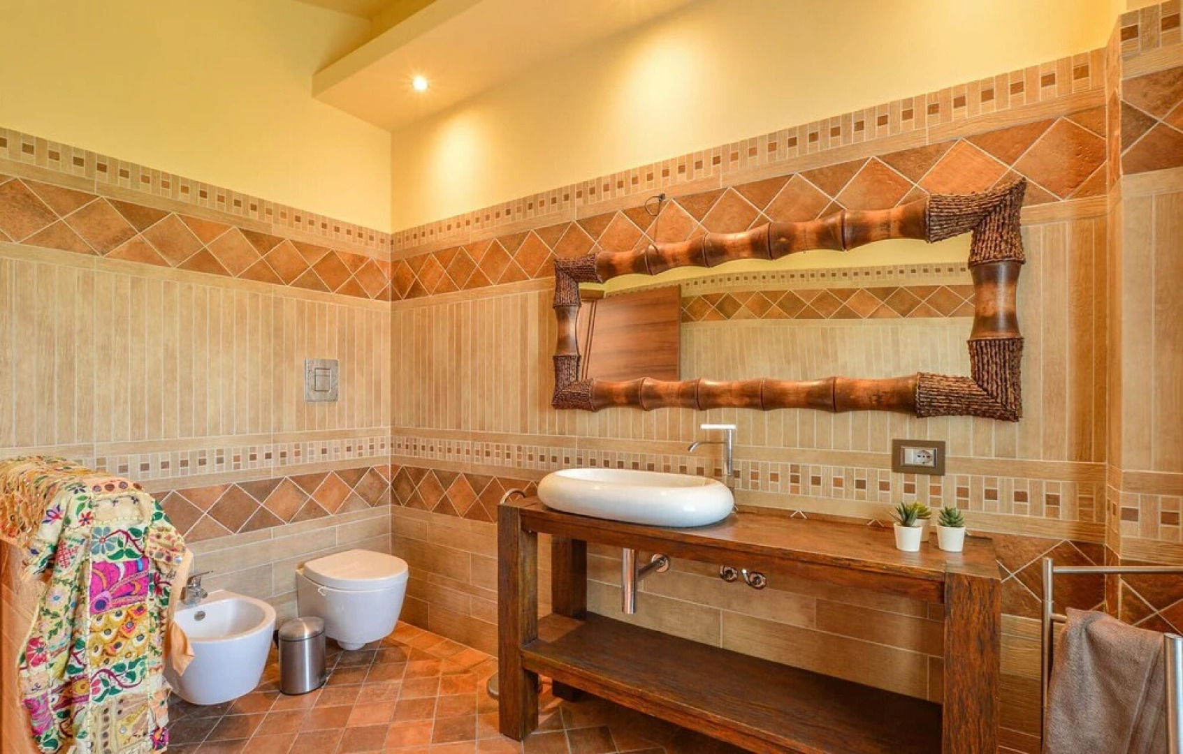 Awesome Home in Altofonte With 3 Bedrooms and Wifi