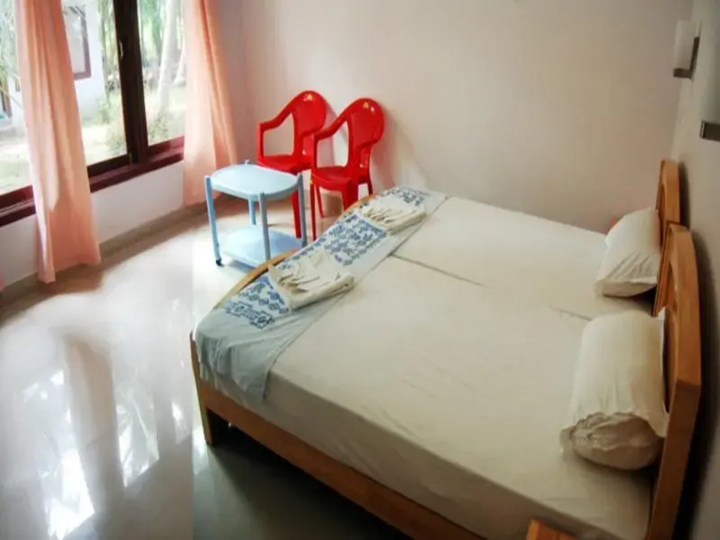 Cross Bill Beach Resort