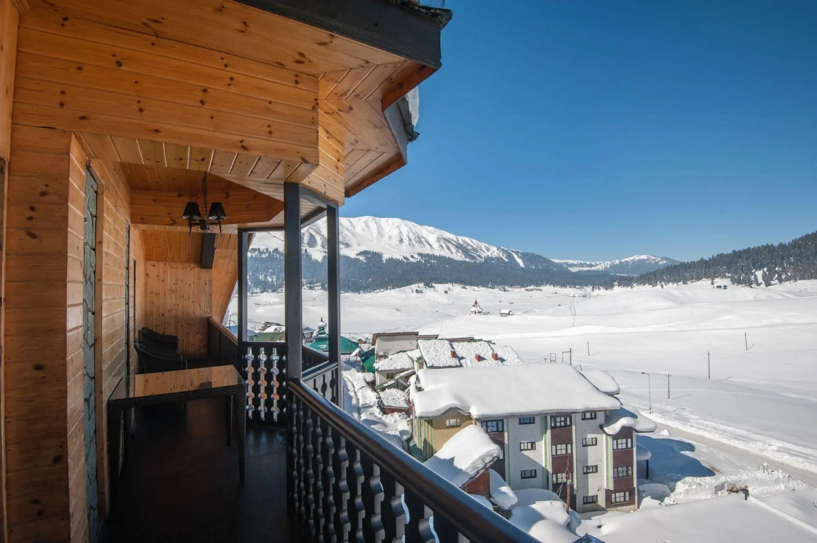 The Vintage Gulmarg