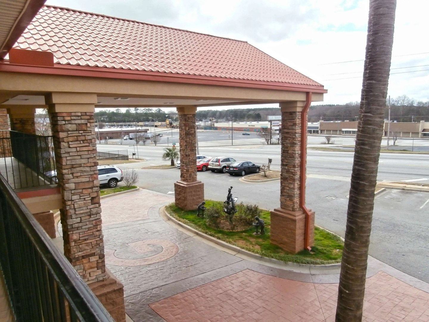 Americas Best Value Inn & Suites Griffin