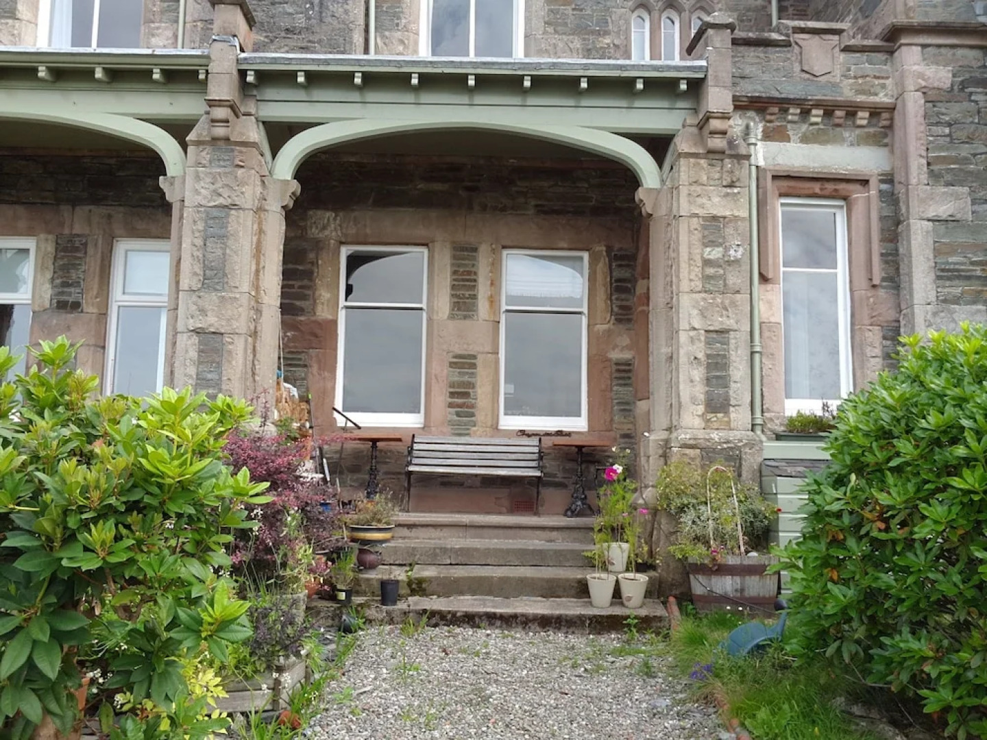 Cragowlet House East