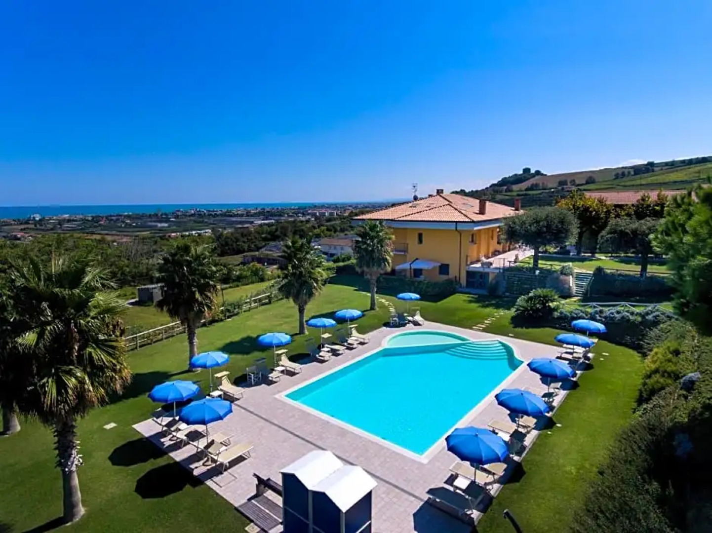 Il Giardino Sul Mare