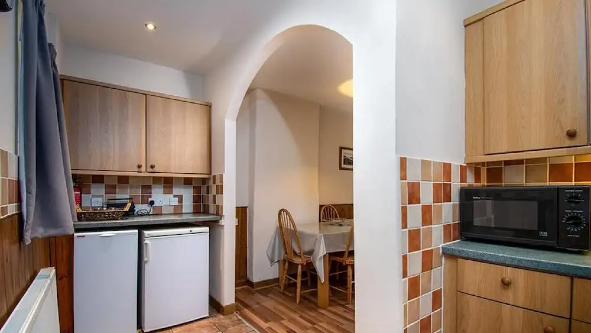 Ty Bont Cottage in Capel Curig