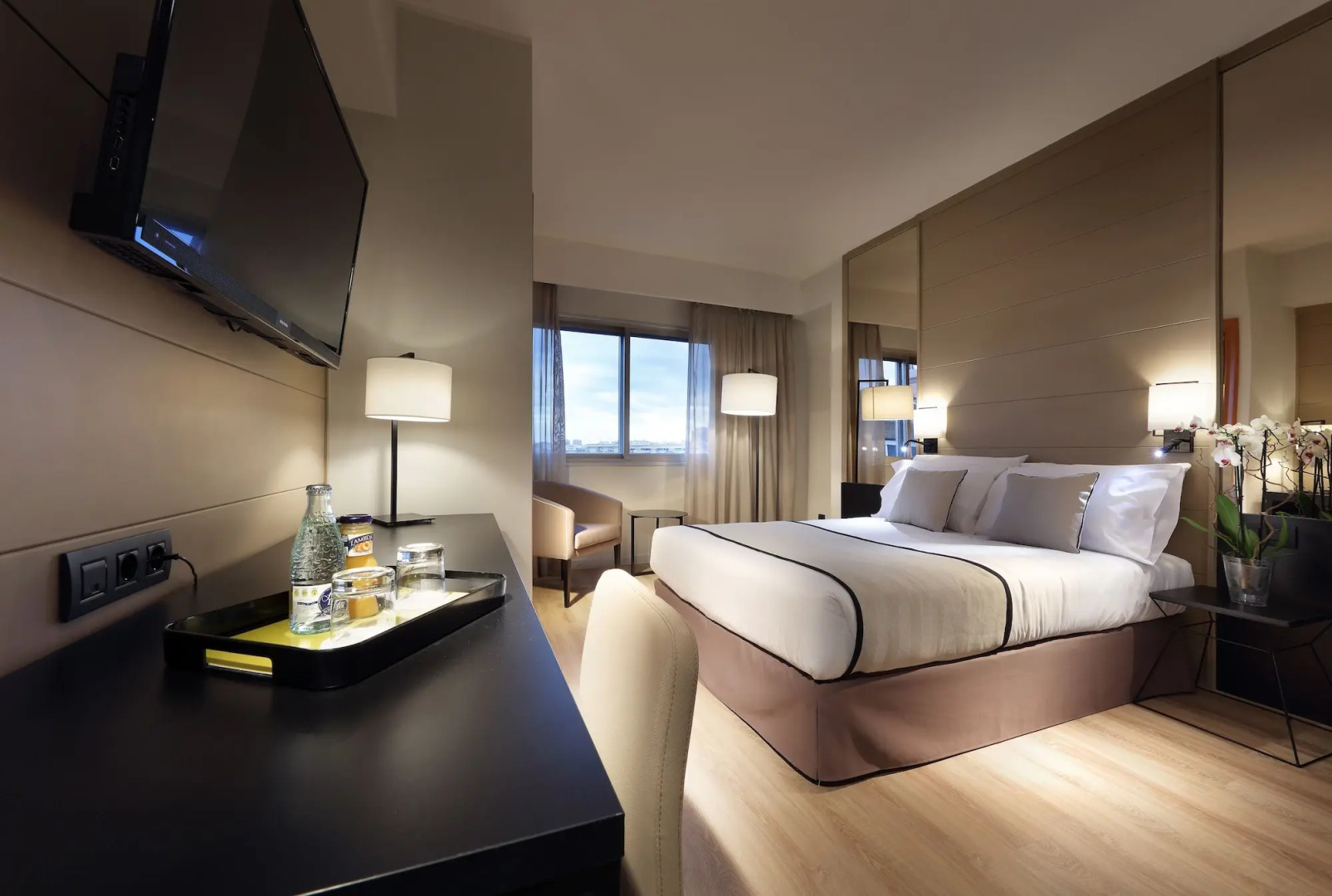 Exe Rey Don Jaime Hotel