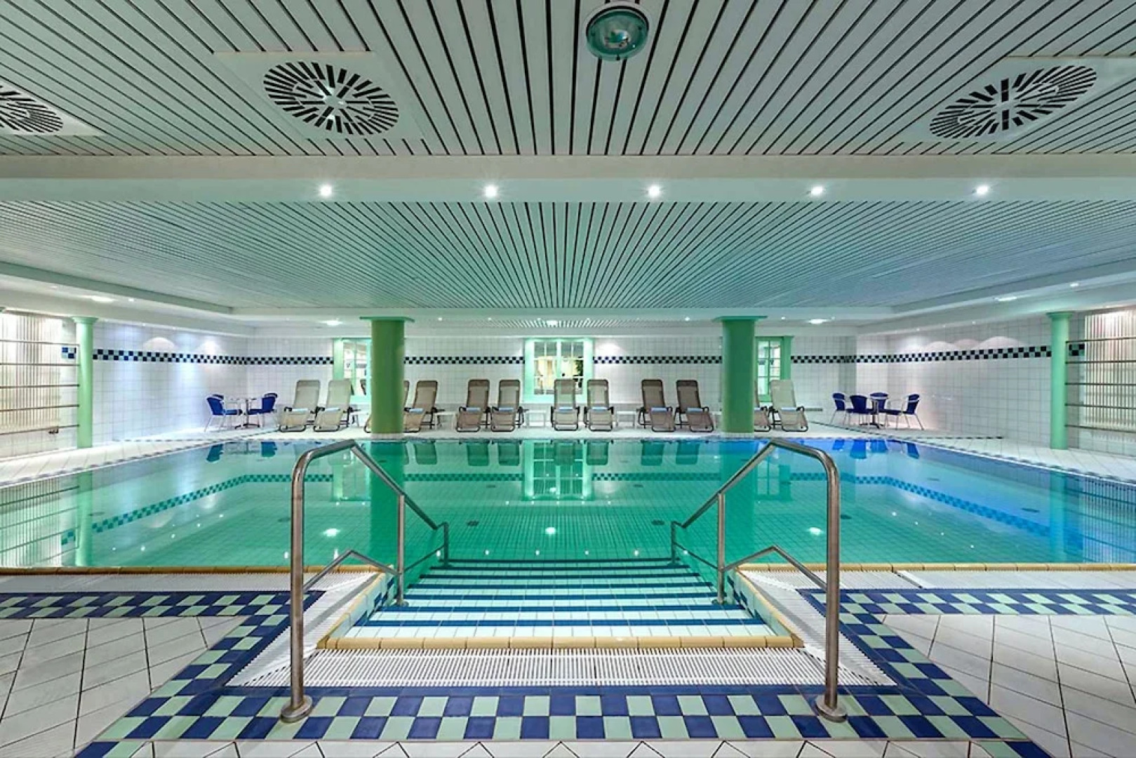 Aquamarin Ferienvilla