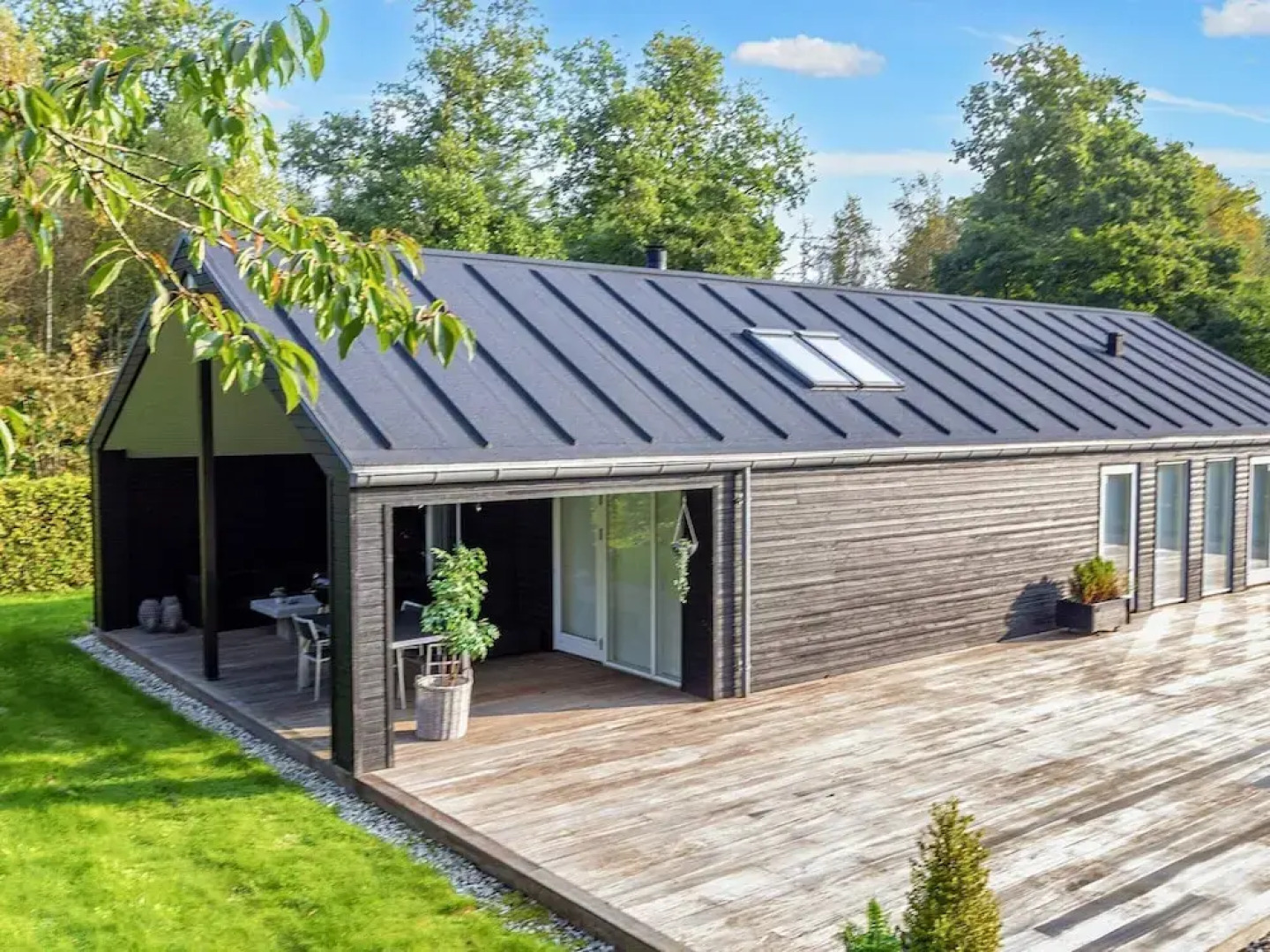 4 Star Holiday Home in Skals-by Traum