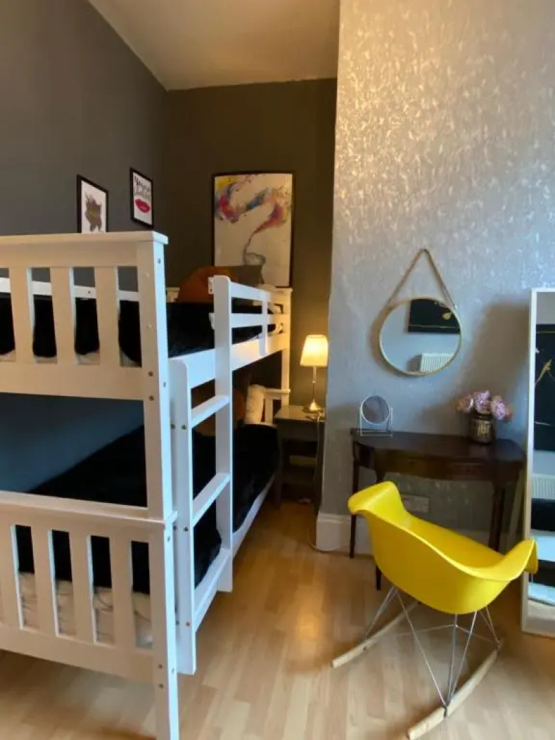 Ann Apartments opposite the Pier with sea view