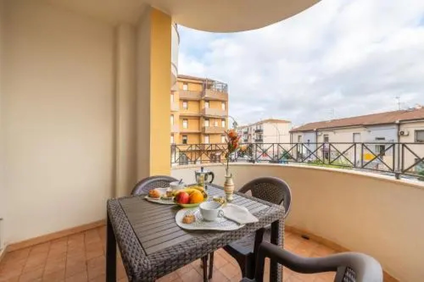 Locazione turistica Trilo Gemelli 1