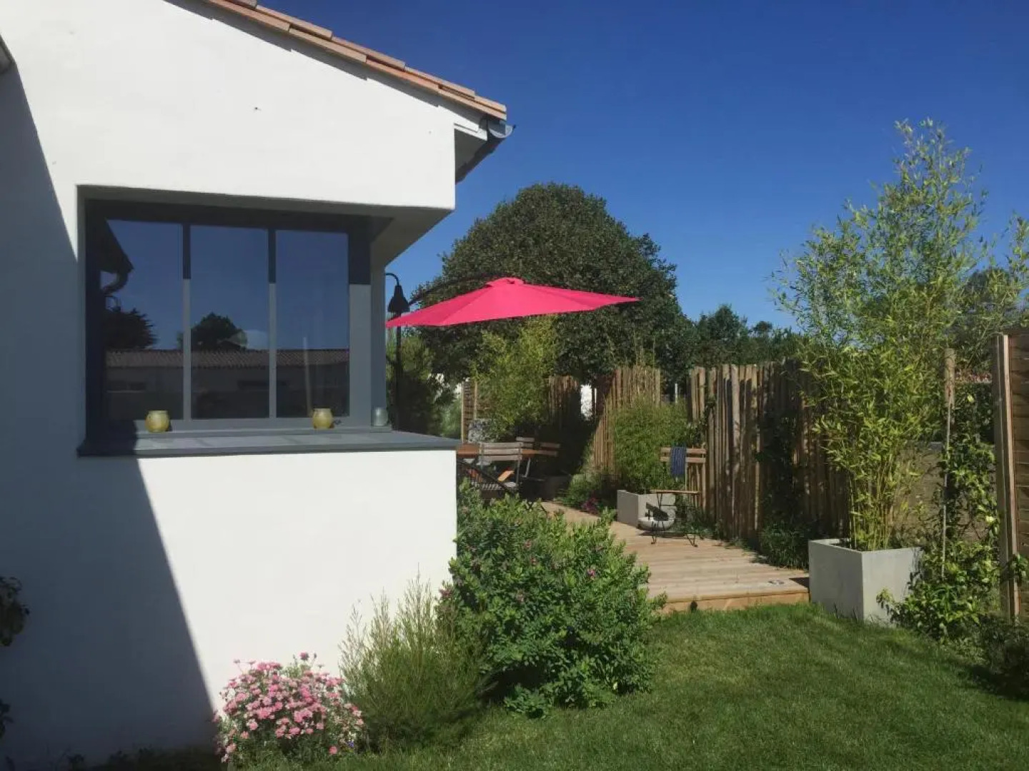 Maison d'Hotes les Petites Terres