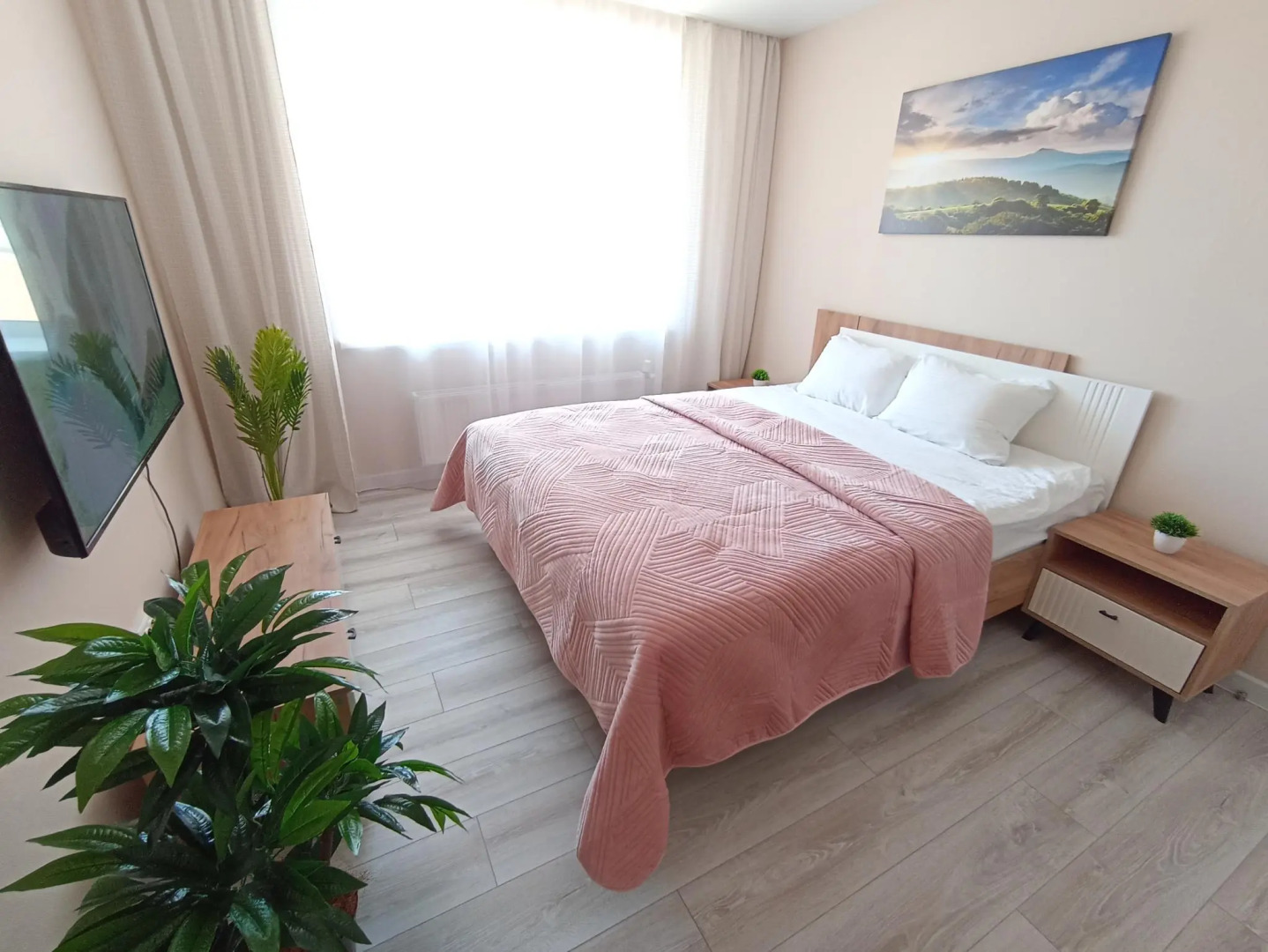 Апартаменты Все в гости на улице Кузнецова