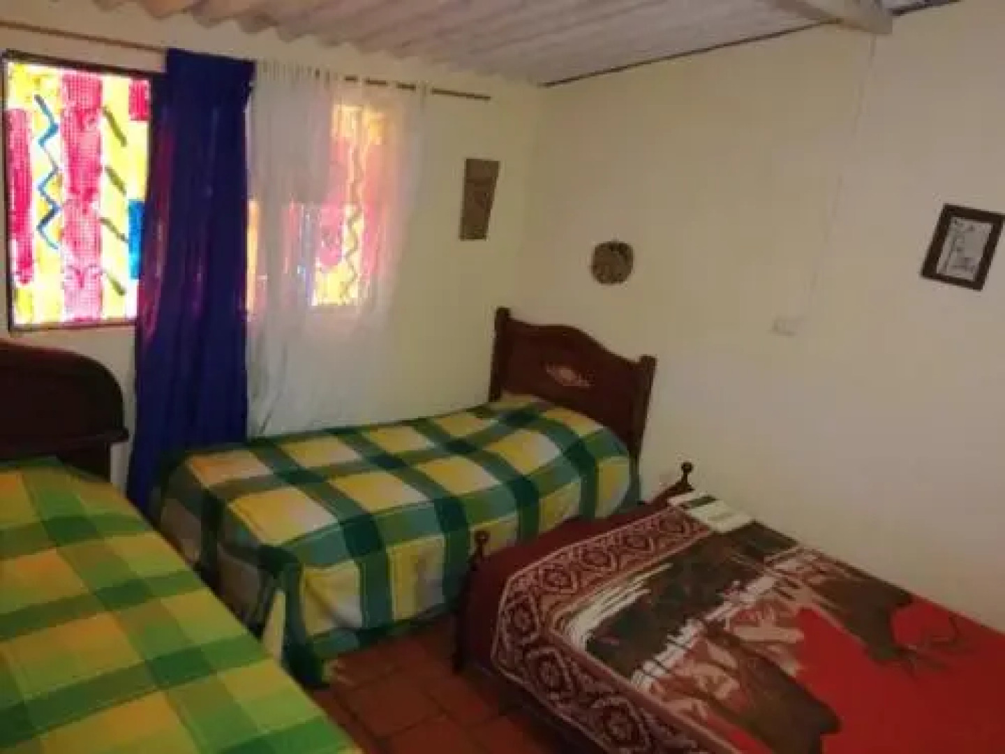 Hostel Ferme Shamba La