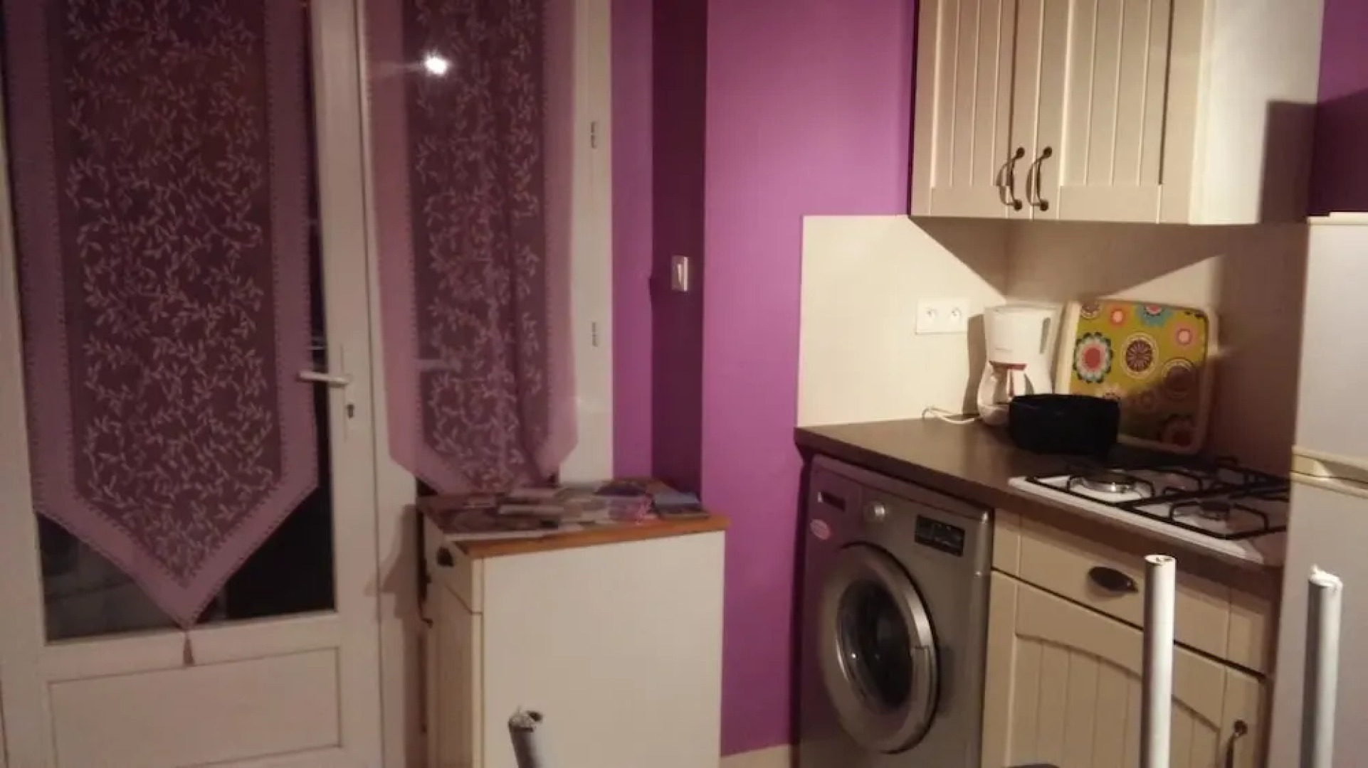 Studio in Le Bosc, With Furnished Garden - 45 km From the Beach