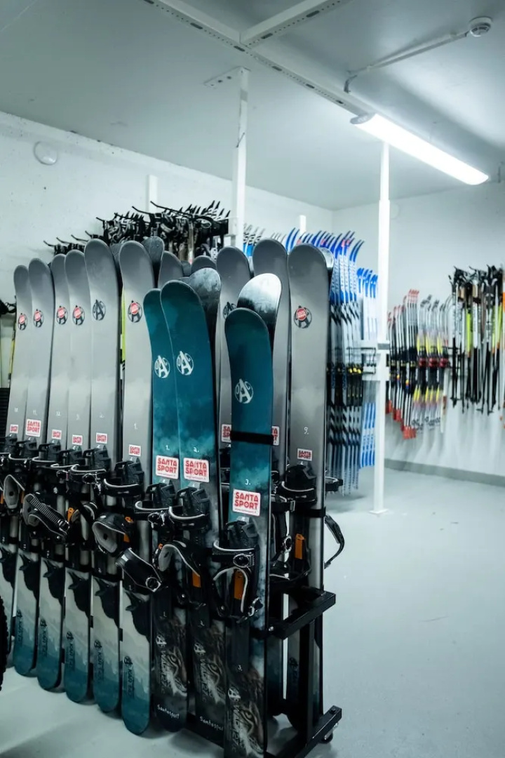 Santasport Resort