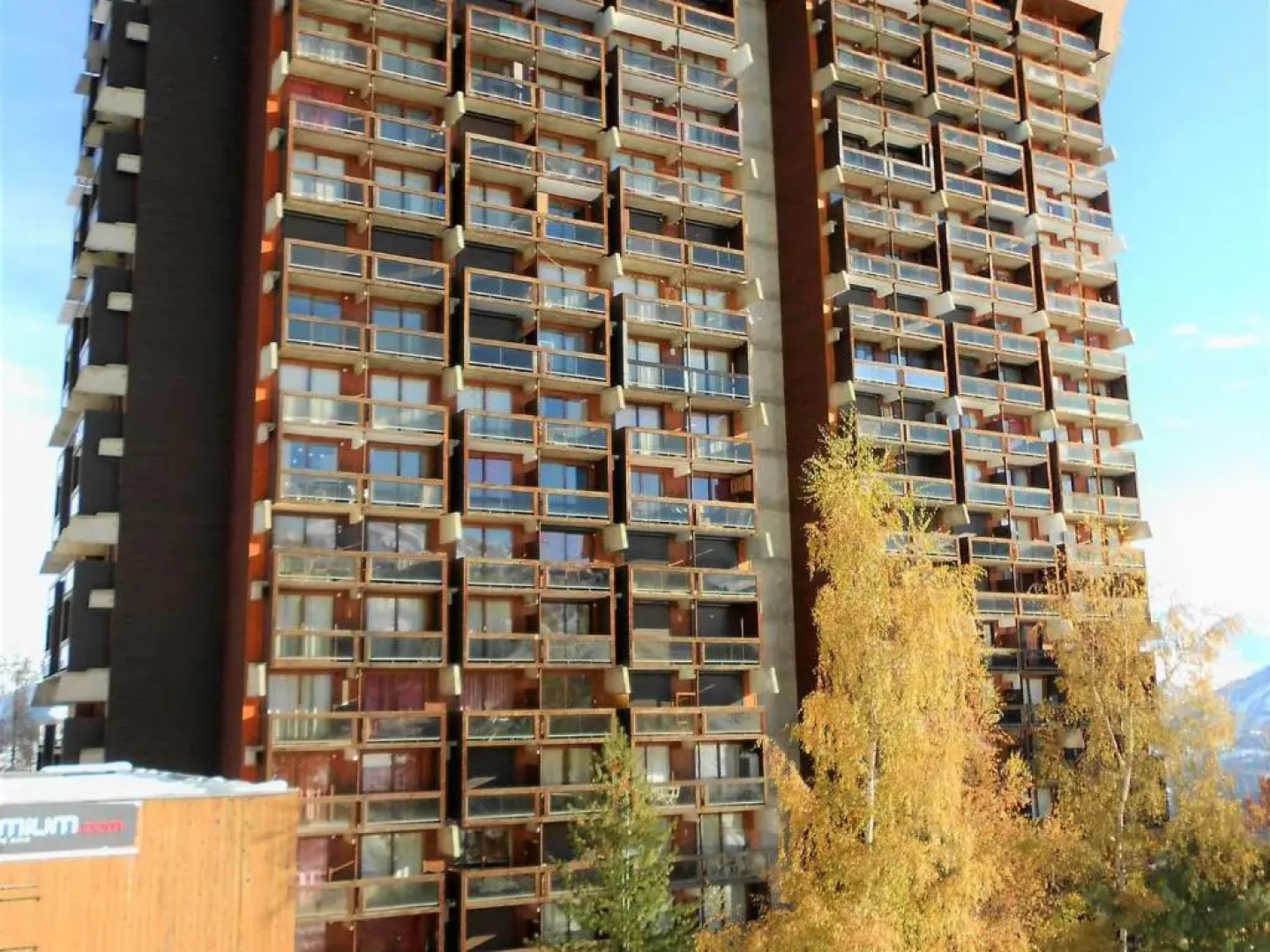 Studio Le Corbier, 1 pièce, 5 personnes - FR-1-267-203