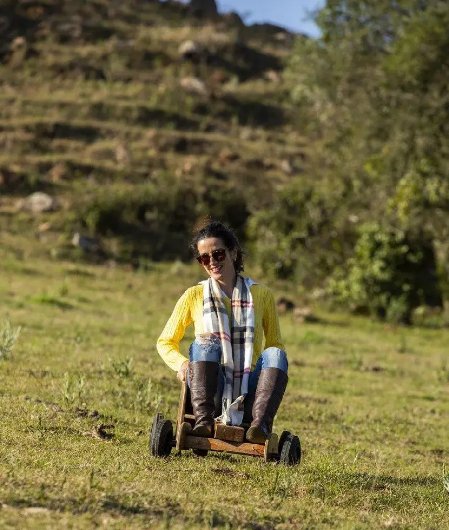Cerro Azul Hotel Fazenda
