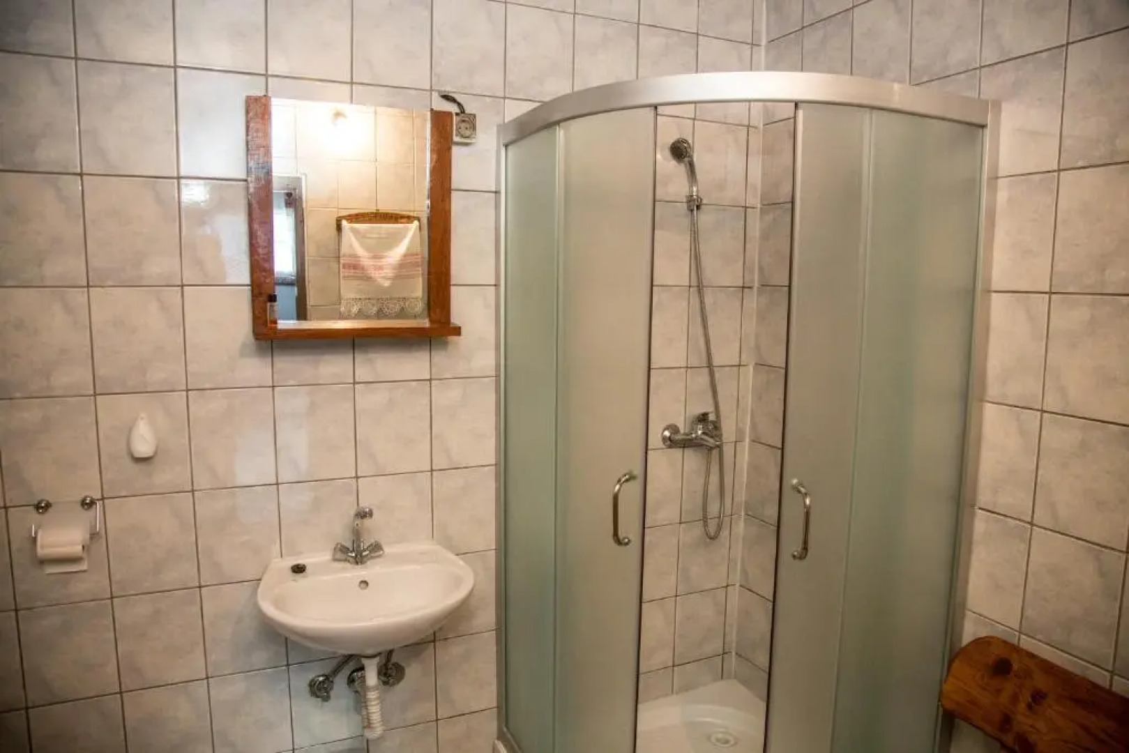 Apartment Eko Etno selo Stara Kapela, Pavina kuća