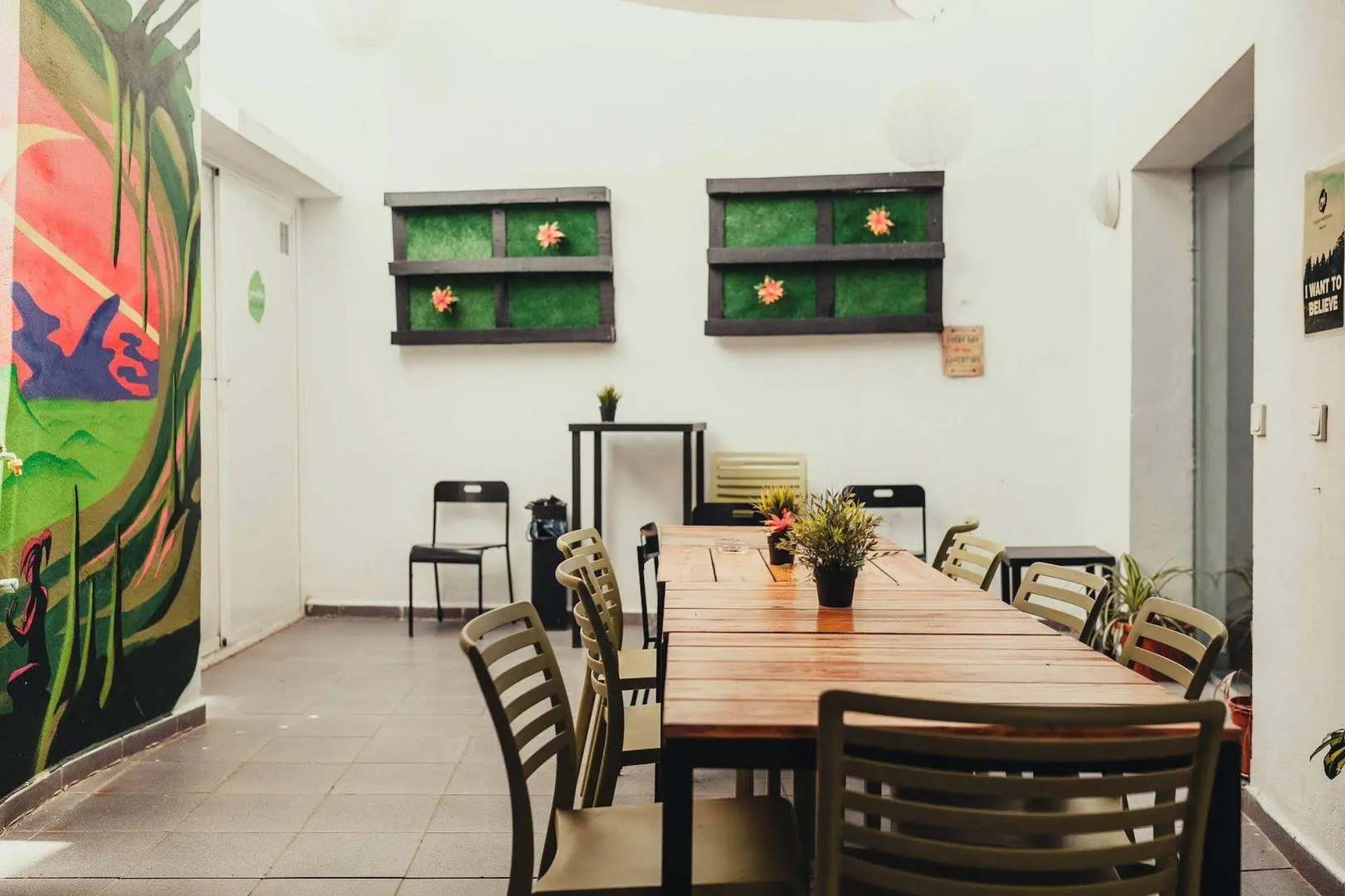 Oasis Backpackers Hostel Malaga