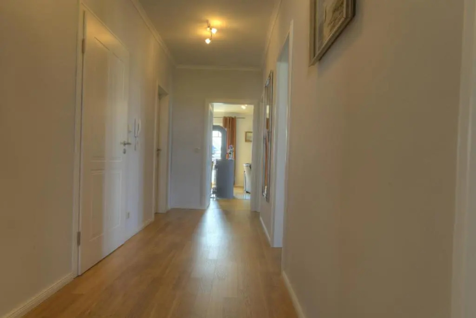 Ferienwohnungen Strandvilla Börgerende