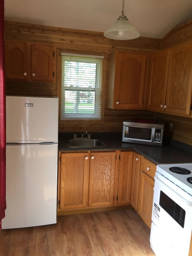 Les Petits Chalets 9