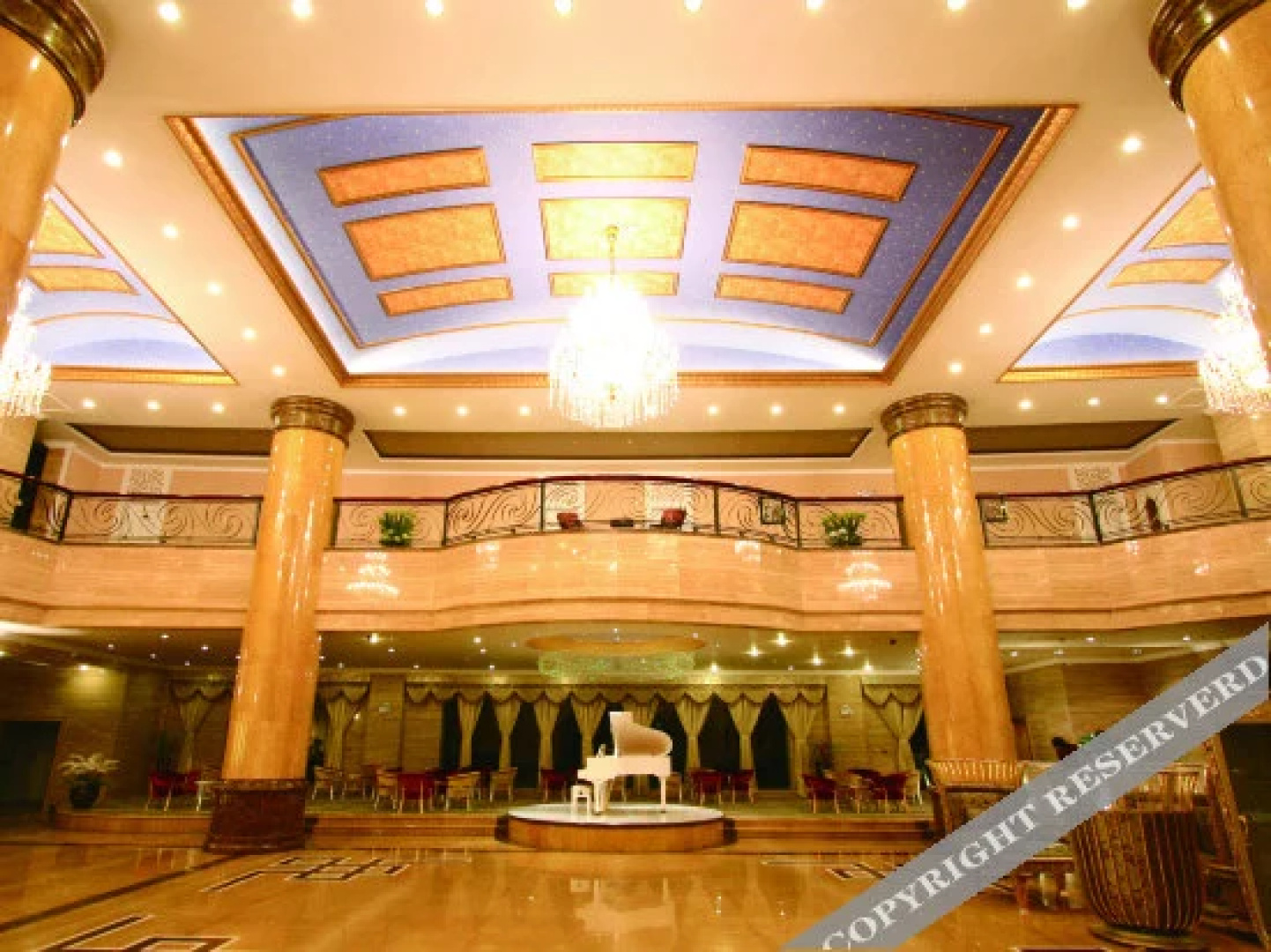 Xinghe Hotspring Spa Holiday Hotel