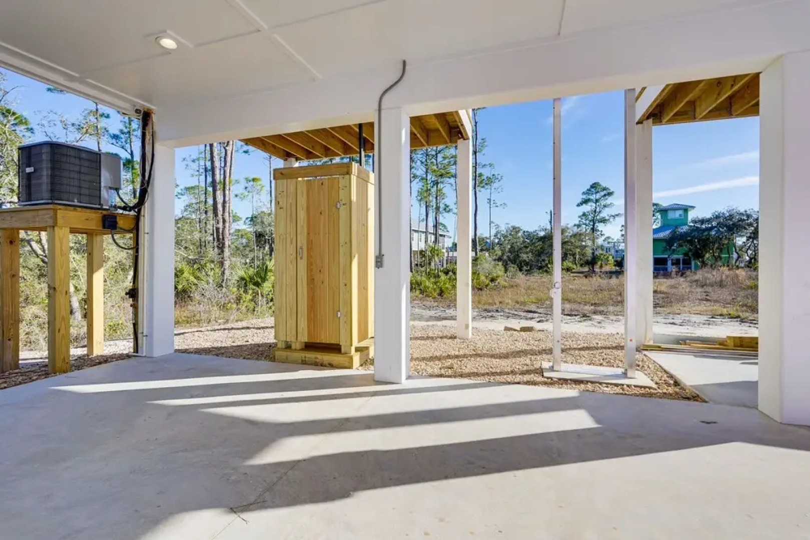 Port St Joe House w/ Deck & Private Beach Access!