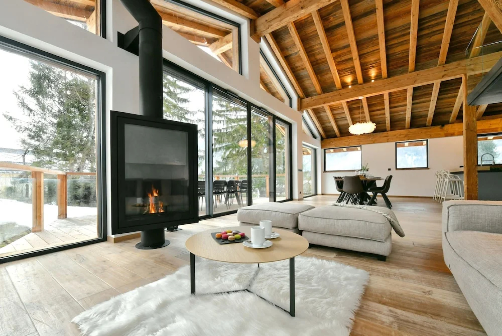 Black Squirrel Chalet