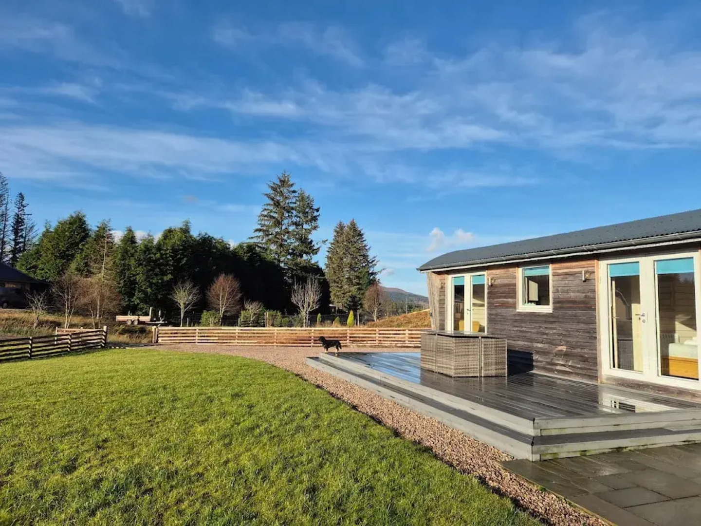 Toradh Cabin